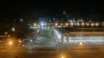 Weather camera view of Iowa State Fair Grounds.