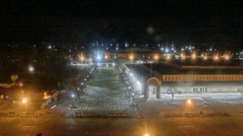 Weather camera view of Iowa State Fair Grounds.