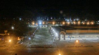 Weather camera view of Iowa State Fair Grounds.