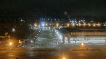 Weather camera view of Iowa State Fair Grounds.