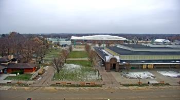 Weather camera view of Iowa State Fair Grounds.