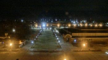 Weather camera view of Iowa State Fair Grounds.