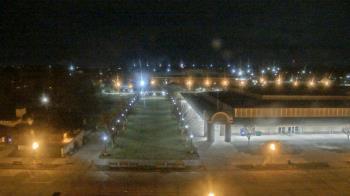 Weather camera view of Iowa State Fair Grounds.