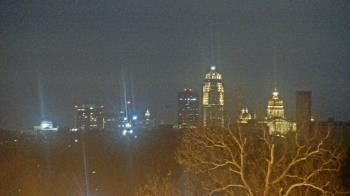 Weather camera view of Iowa State Fair Grounds.