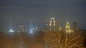 Weather camera view of Iowa State Fair Grounds.