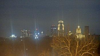 Weather camera view of Iowa State Fair Grounds.