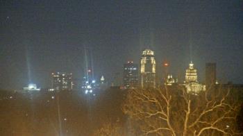 Weather camera view of Iowa State Fair Grounds.