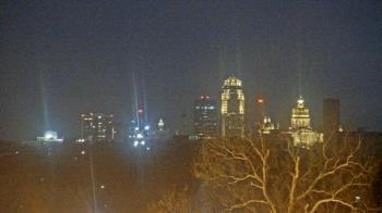 Weather camera view of Iowa State Fair Grounds.