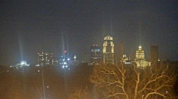 Weather camera view of Iowa State Fair Grounds.