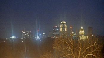 Weather camera view of Iowa State Fair Grounds.