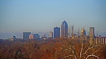 Weather camera view of Iowa State Fair Grounds.