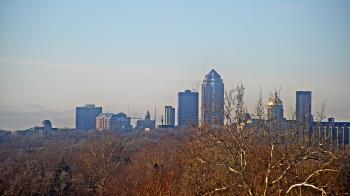 Weather camera view of Iowa State Fair Grounds.