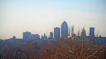 Weather camera view of Iowa State Fair Grounds.