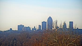 Weather camera view of Iowa State Fair Grounds.