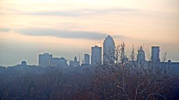Weather camera view of Iowa State Fair Grounds.