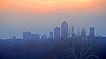 Weather camera view of Iowa State Fair Grounds.