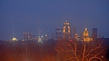 Weather camera view of Iowa State Fair Grounds.