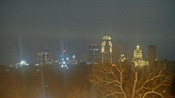 Weather camera view of Iowa State Fair Grounds.