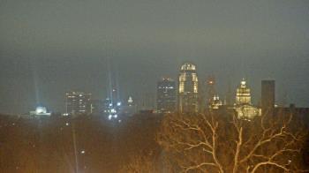 Weather camera view of Iowa State Fair Grounds.