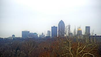 Weather camera view of Iowa State Fair Grounds.
