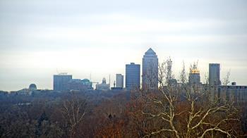 Weather camera view of Iowa State Fair Grounds.