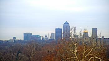 Weather camera view of Iowa State Fair Grounds.