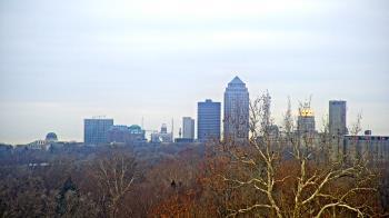Weather camera view of Iowa State Fair Grounds.