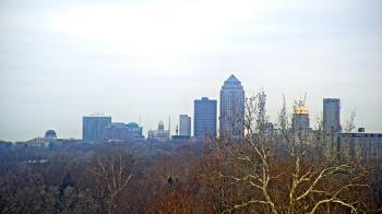 Weather camera view of Iowa State Fair Grounds.