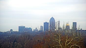 Weather camera view of Iowa State Fair Grounds.