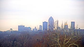 Weather camera view of Iowa State Fair Grounds.