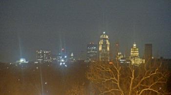 Weather camera view of Iowa State Fair Grounds.