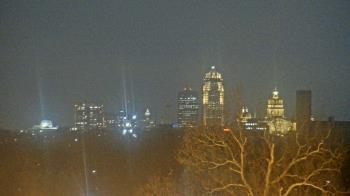 Weather camera view of Iowa State Fair Grounds.