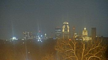 Weather camera view of Iowa State Fair Grounds.