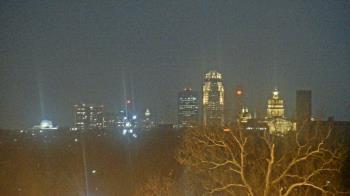 Weather camera view of Iowa State Fair Grounds.