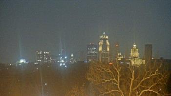 Weather camera view of Iowa State Fair Grounds.