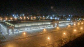 Weather camera view of Iowa State Fair Grounds.