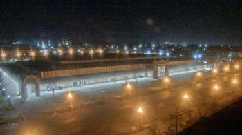 Weather camera view of Iowa State Fair Grounds.