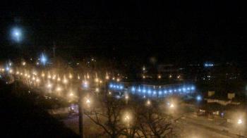 Weather camera view of Iowa State Fair Grounds.