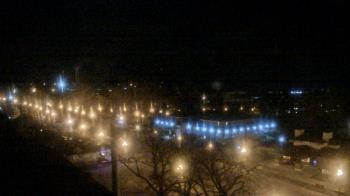 Weather camera view of Iowa State Fair Grounds.