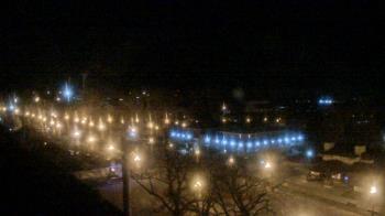 Weather camera view of Iowa State Fair Grounds.