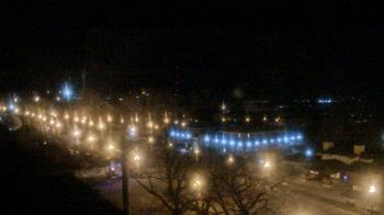 Weather camera view of Iowa State Fair Grounds.