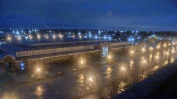 Weather camera view of Iowa State Fair Grounds.