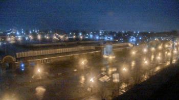 Weather camera view of Iowa State Fair Grounds.