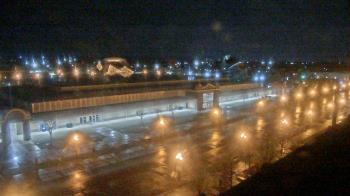 Weather camera view of Iowa State Fair Grounds.