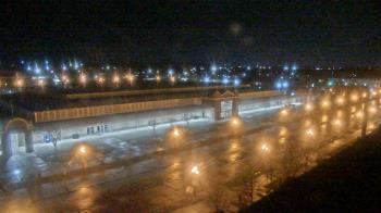Weather camera view of Iowa State Fair Grounds.