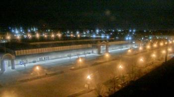 Weather camera view of Iowa State Fair Grounds.