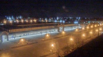 Weather camera view of Iowa State Fair Grounds.