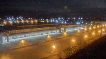 Weather camera view of Iowa State Fair Grounds.