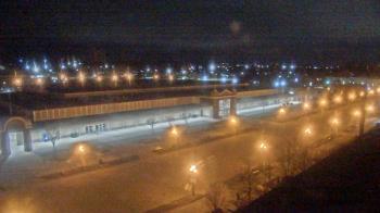 Weather camera view of Iowa State Fair Grounds.