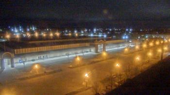 Weather camera view of Iowa State Fair Grounds.